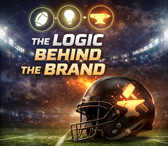 Forged for Football: The Logic Behind the Brand