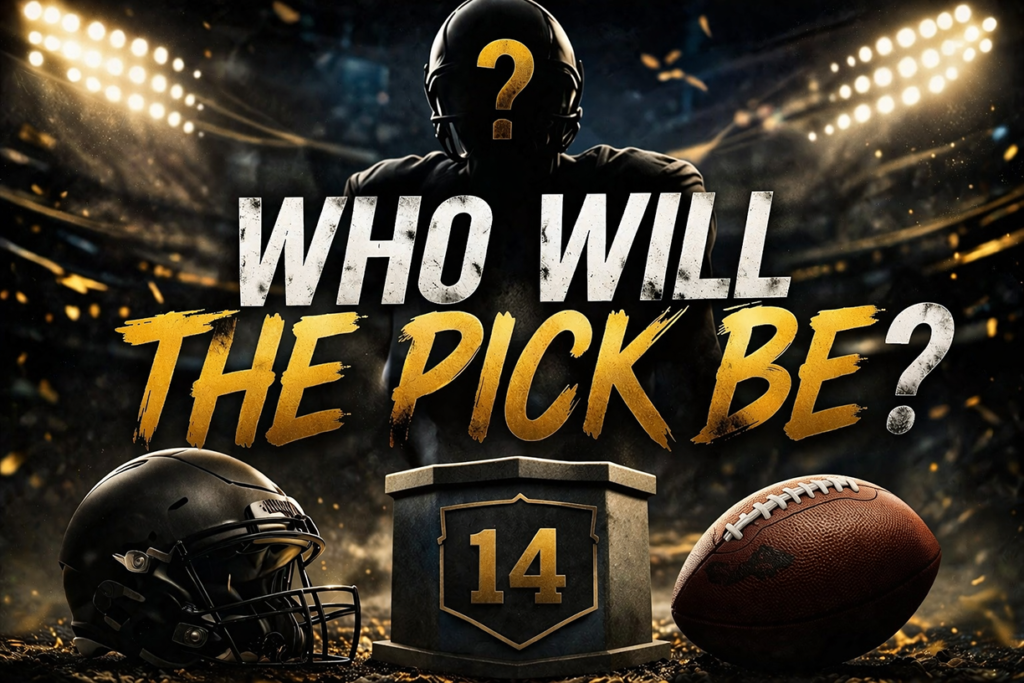 Ravens First Round Pick 2026: 5 Draft Targets & Fantasy Football Impact